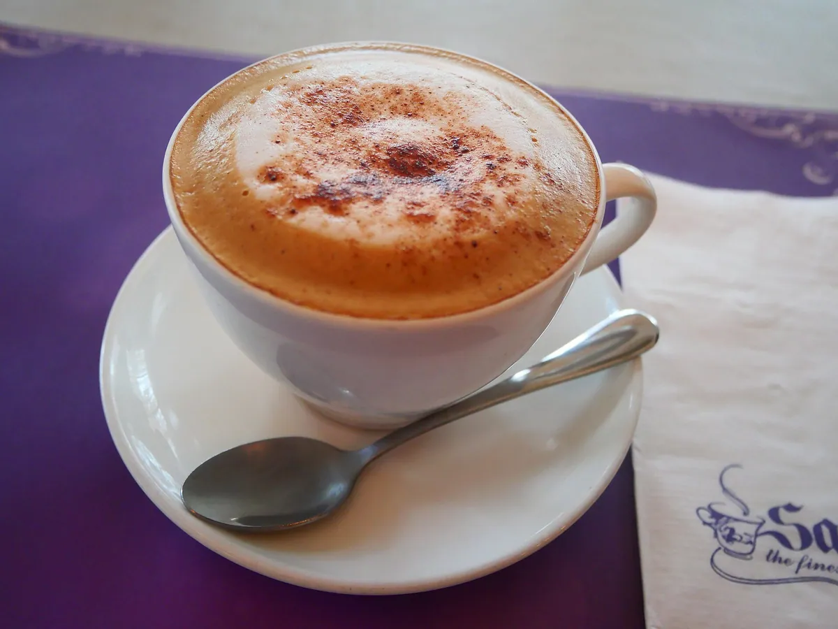 Café food typical of The Fig Tree